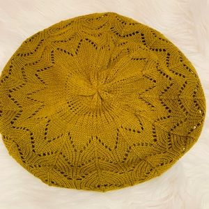 Accessories - NWOT olive green hat Accessories - NWOT olive green hat